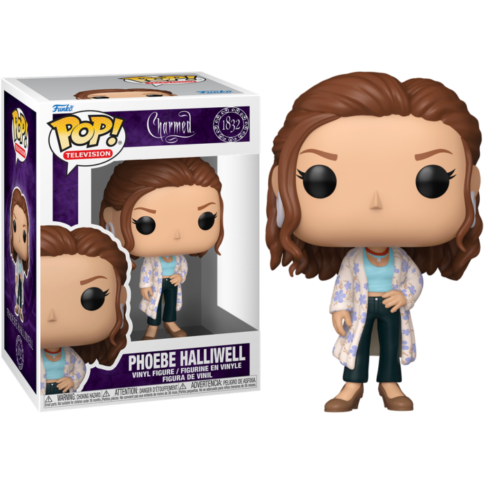 Funko Pop! Charmed - Phoebe Halliwell #1832