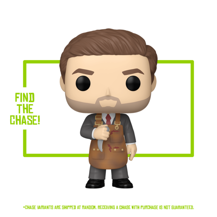 Funko Pop! Supernatural - Dean Winchester (Michael) #1836 - Chase Chance