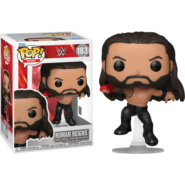 Funko Pop! WWE - Then Now Forever Together - Bundle (Set of 3)