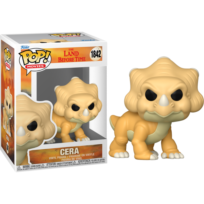 Funko Pop! The Land Before Time - Cera #1842
