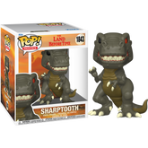 Funko Pop! The Land Before Time - Sharptooth Super Sized 6" #1843