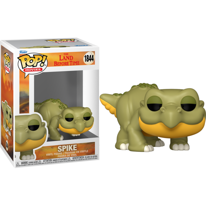 Funko Pop! The Land Before Time - Spike #1844