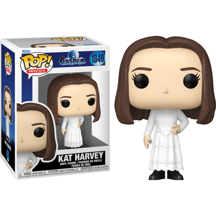 Funko Pop! Casper (1995) - Kat Harvey #1849