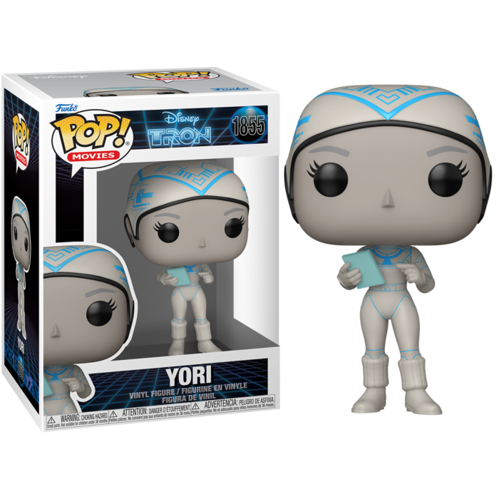 Funko Pop! Tron (1982) - Yori #1855