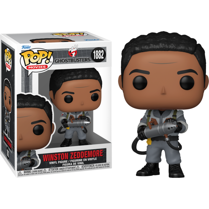 Funko Pop! Ghostbusters II (1989) - Be Ready to Believe Us - Bundle (Set of 5)