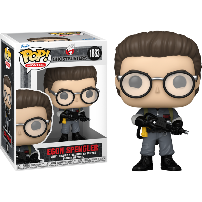 Funko Pop! Ghostbusters II (1989) - Be Ready to Believe Us - Bundle (Set of 5)