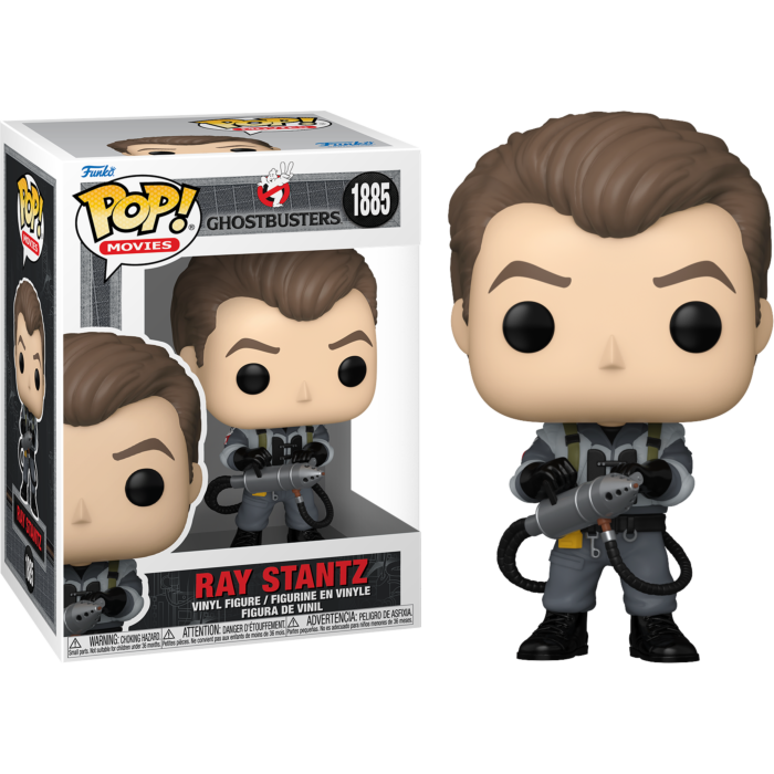 Funko Pop! Ghostbusters II (1989) - Be Ready to Believe Us - Bundle (Set of 5)