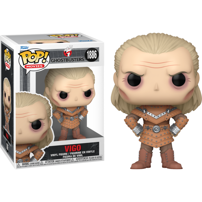 Funko Pop! Ghostbusters II (1989) - Be Ready to Believe Us - Bundle (Set of 5)
