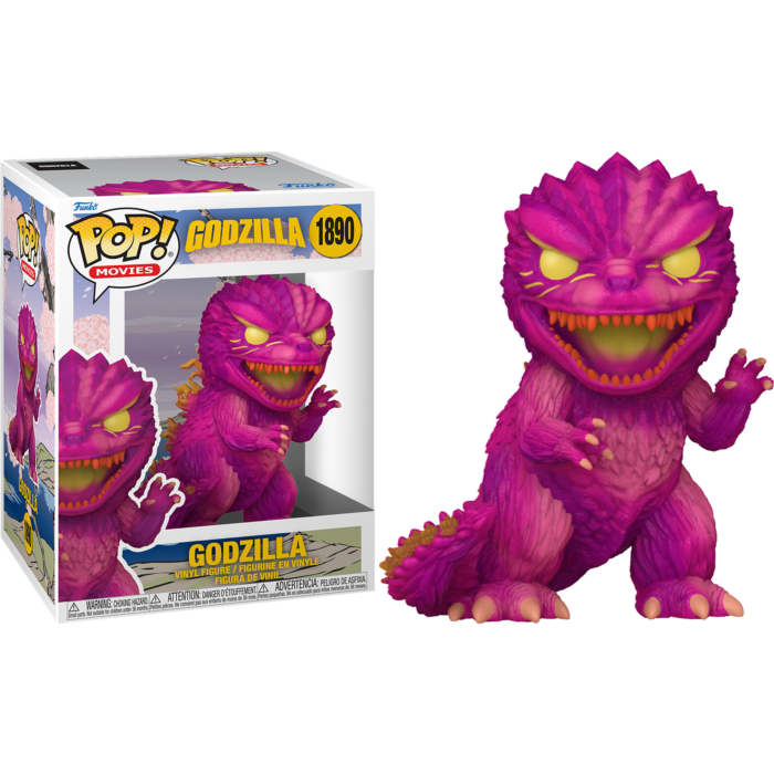 Funko Pop! Premium -Godzilla - Godzilla (Deco) #1890