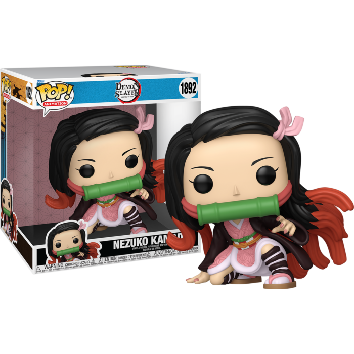 Funko Pop! Demon Slayer - Nezuko Kamado 10" #1892