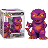 Funko Pop! Premium - Godzilla - Godzilla (Retro-Futurism) #1894