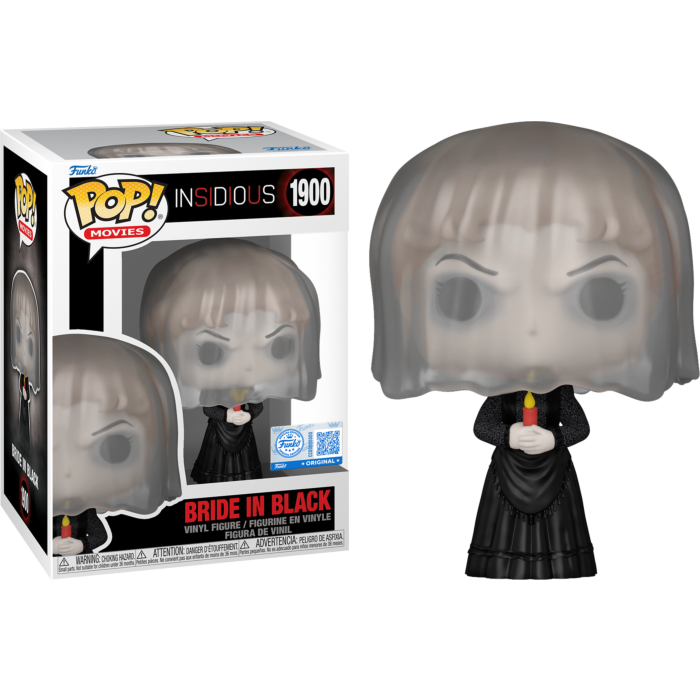 Funko Pop! Insidious - Bride in Black #1900