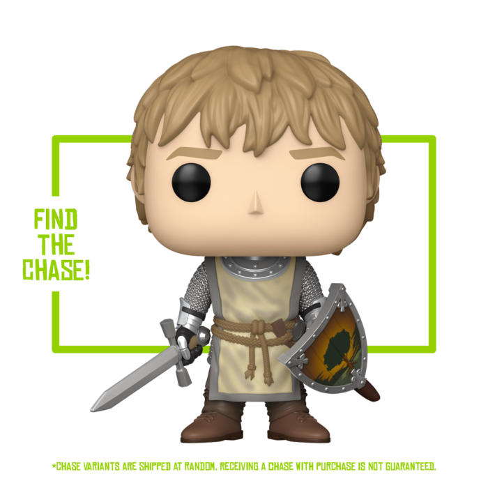 Funko Pop! A Knight of the Seven Kingdoms - Dunk #1901 - Chase Chance - Real Pop Mania