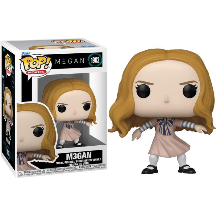 Funko Pop! M3GAN - M3GAN (Dancing) #1902