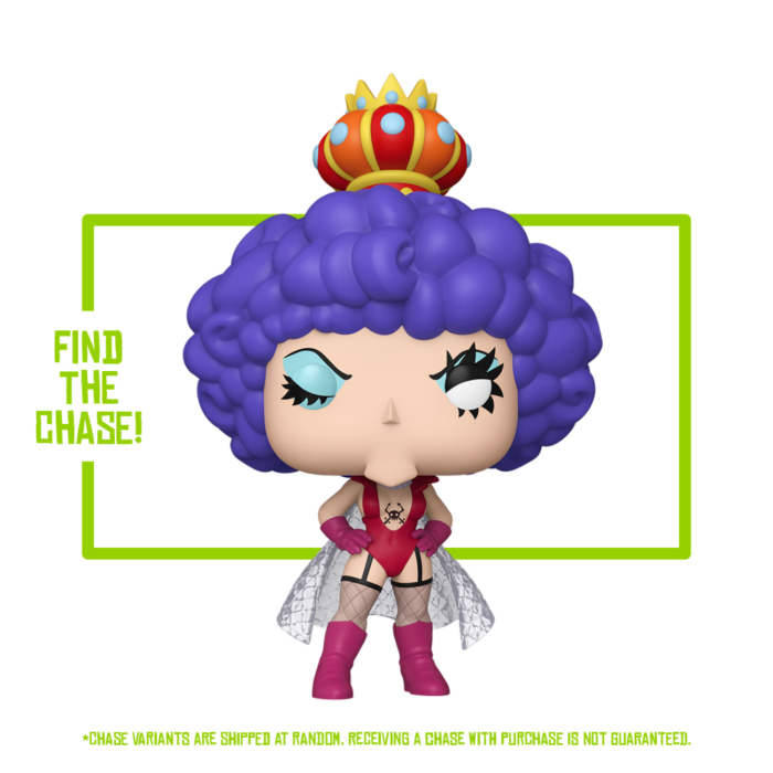 Funko Pop! One Piece - Emporio Ivankov #1906 - Chase Chance (Exclusive)