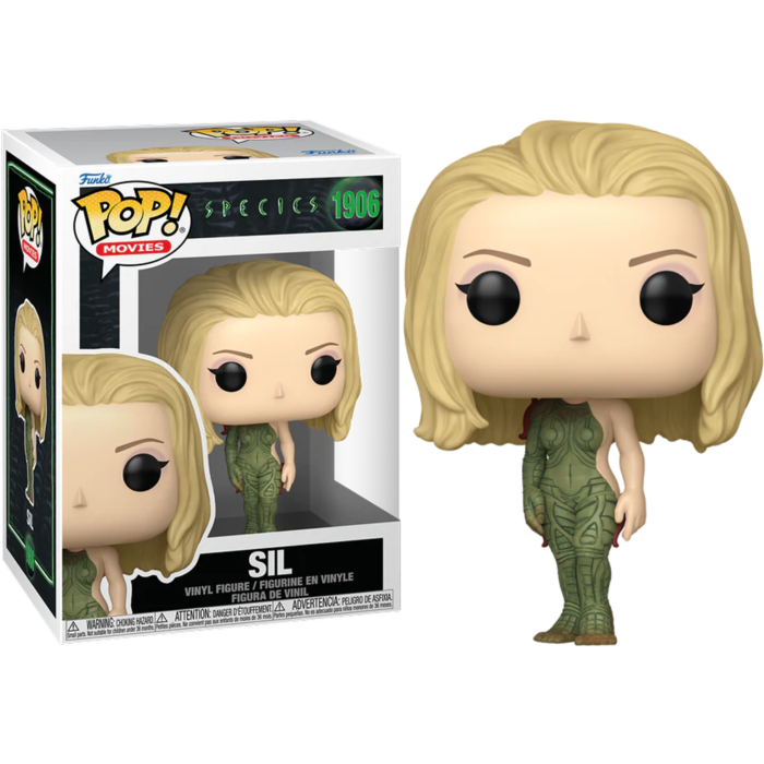 Funko Pop! Species - Sil #1906