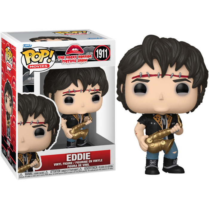 Funko Pop! Rocky Horror Picture Show (1975) - Eddie #1911