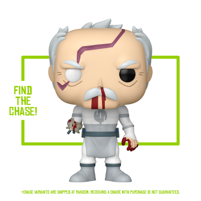 Funko Pop! Invincible - Conquest #1913 - Chase Chance - Real Pop Mania