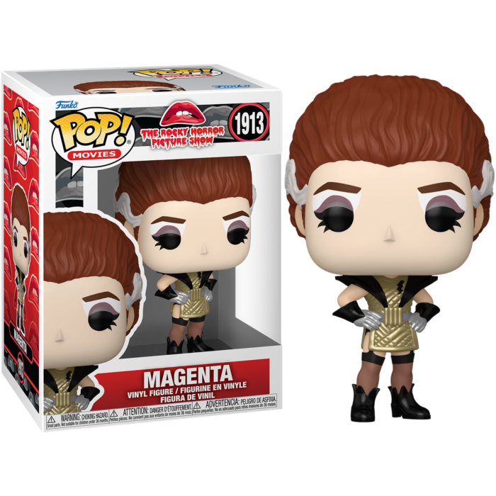 Funko Pop! Rocky Horror Picture Show (1975) - Magenta #1913
