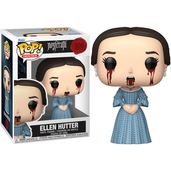 Funko Pop! Nosferatu (2024) - Ellen Hutter #1920