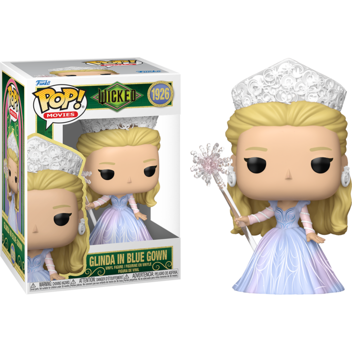 Funko Pop! Wicked: For Good (2025) - You Will Be Changed - Bundle (Set of 4)