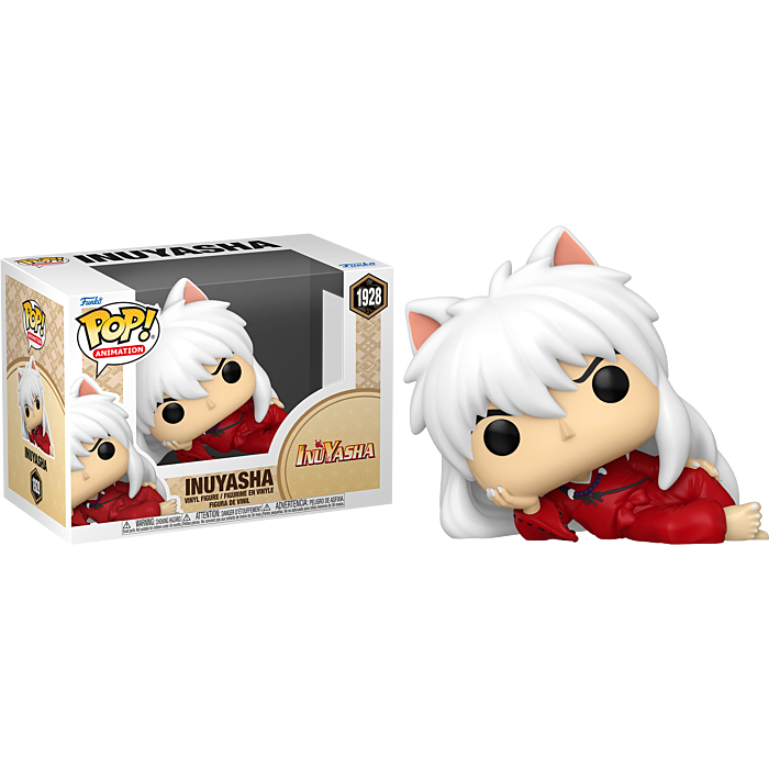Funko Pop! Inuyasha - Inuyasha (Laying) #1928