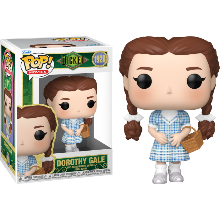 Funko Pop! Wicked: For Good (2025) - Dorothy Gale #1928