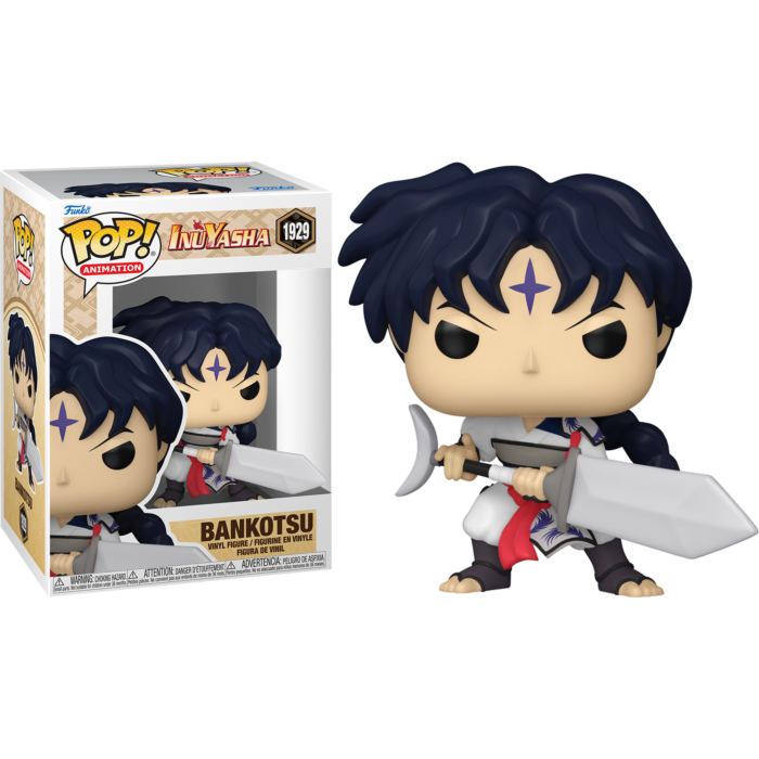 Funko Pop! Inuyasha - Bankotsu #1929