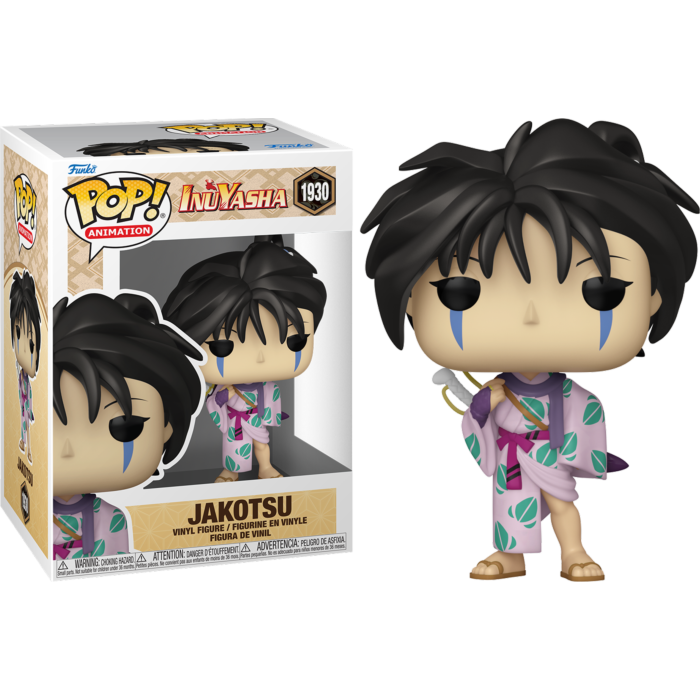 Funko Pop! Inuyasha - Jakotsu #1930