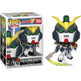 Funko Pop!  Mobile Suit Gundam Wing - XXXG-01D Gundam Deathscythe #1935