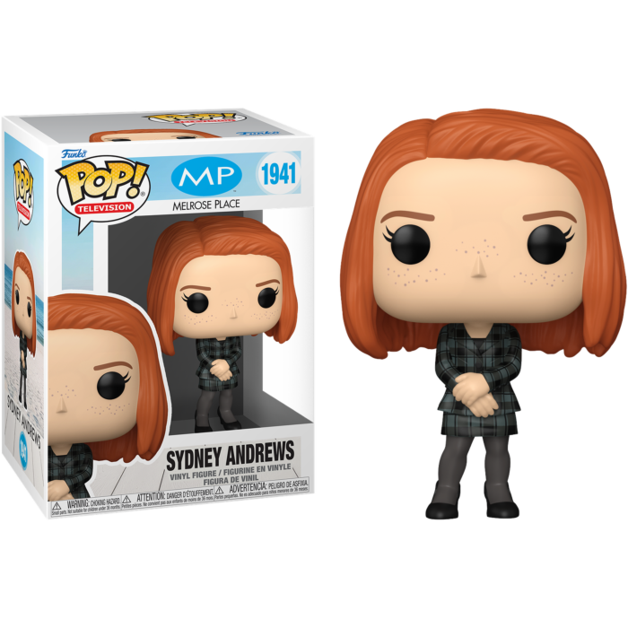 Funko Pop! Melrose Place - Sydney Andrews #1941