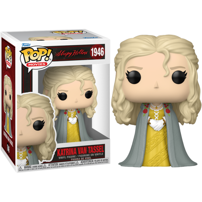 Funko Pop! Sleepy Hollow - Katrina Van Tassel #1946