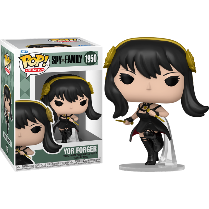 Funko Pop! Spy x Family - Yor Forger #1950