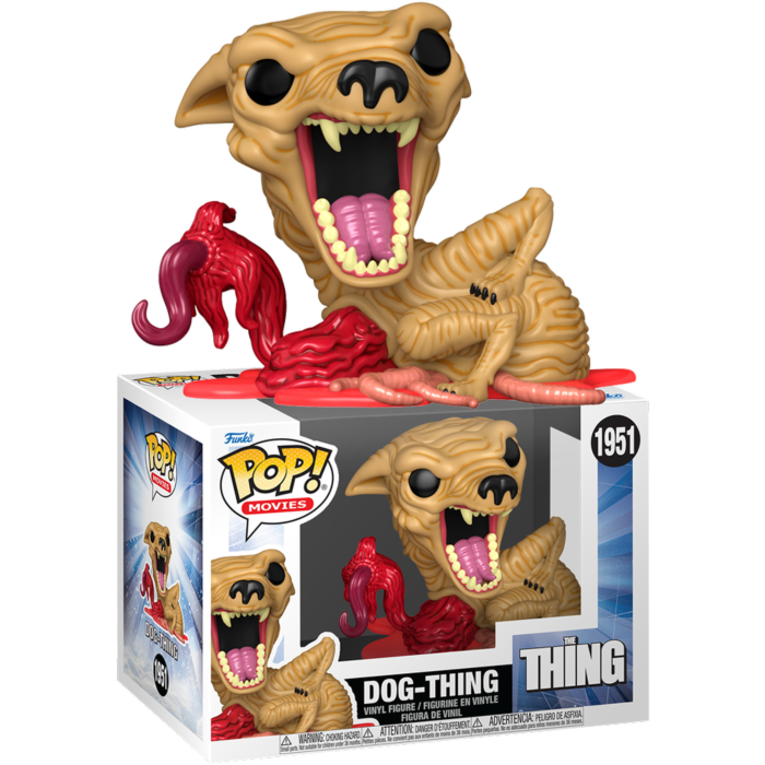 Funko Pop! The Thing - Dog-Thing #1951 Funko Pop! The Thing - Dog-Thing #1951