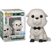 Funko Pop! Spy x Family - Bond Forger #1953 (+ Box of 3 Mystery Exclusive)