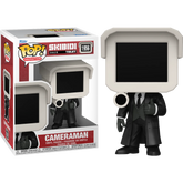Funko Pop! Skibidi Toilet - Cameraman #1956