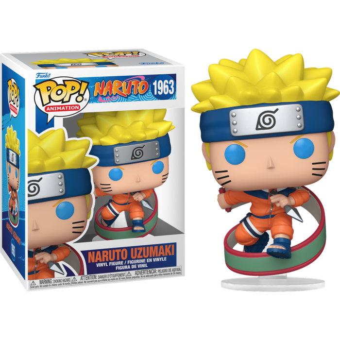 Funko Pop! Naruto - Naruto Uzumaki #1963
