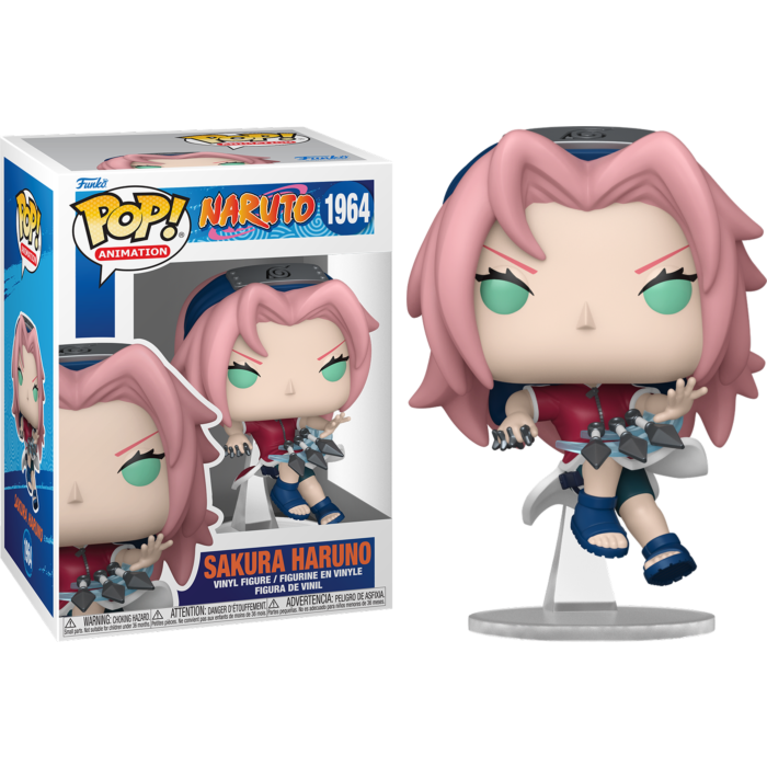 Funko Pop! Naruto - Sakura Haruno #1964