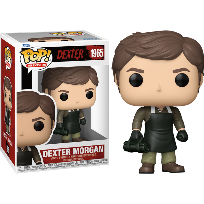Funko Pop! Dexter - Dexter Morgan #1965