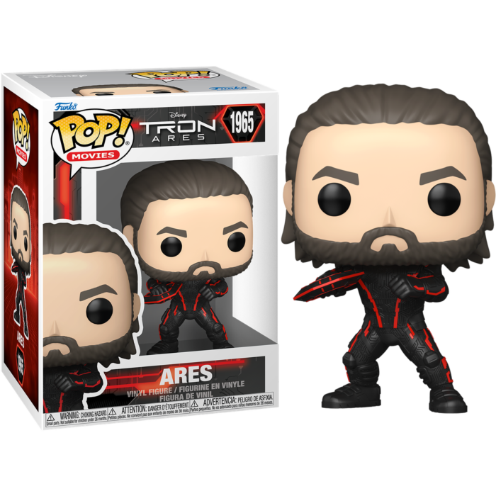Funko Pop! TRON: Ares - Ares #1965