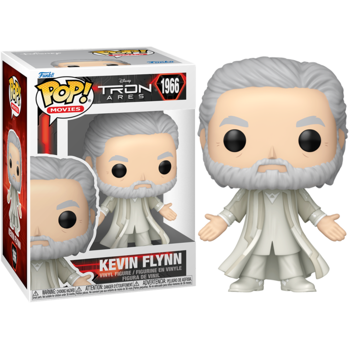 Funko Pop! TRON: Ares - Kevin Flynn #1966