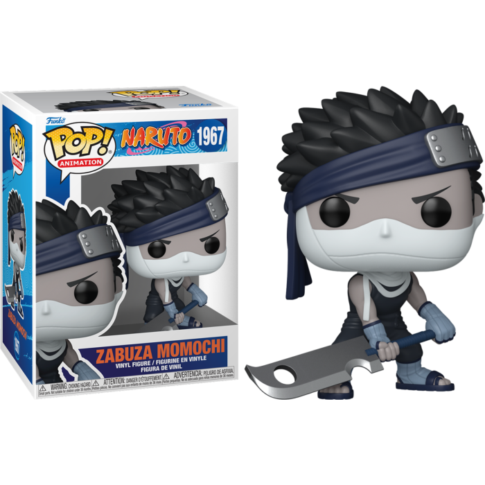 Funko Pop! Naruto - Zabuza Momochi #1967
