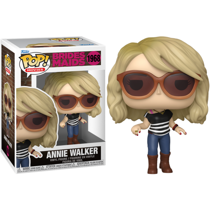 Funko Pop! Bridesmaids - Annie Walker #1968