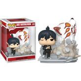 Funko Pop! Moment - Chainsaw Man - Aki Hayakawa with Fox Devil #1972