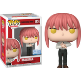 Funko Pop! Chainsaw Man - Makima (Hand Sign) #1974