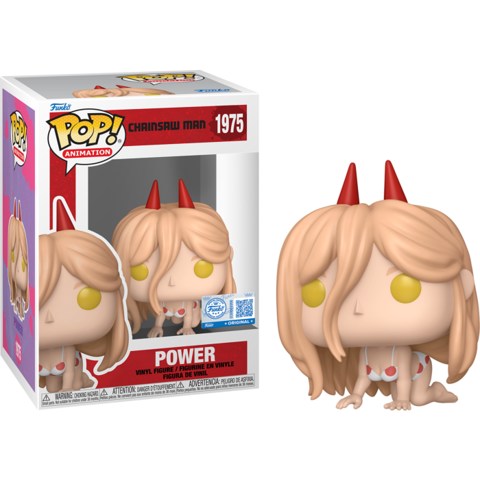 Funko Pop! Chainsaw Man - Power (Bikini) #1975