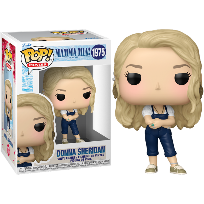 Funko Pop! Mamma Mia! - Donna Sheridan #1975