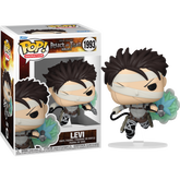 Funko Pop! Attack on Titan - Levi with Bandages #1993