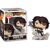 Funko Pop! Premium - Attack on Titan - Hange Zoe #1994