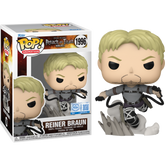 Funko Pop! Attack on Titan - Reiner Braun #1996